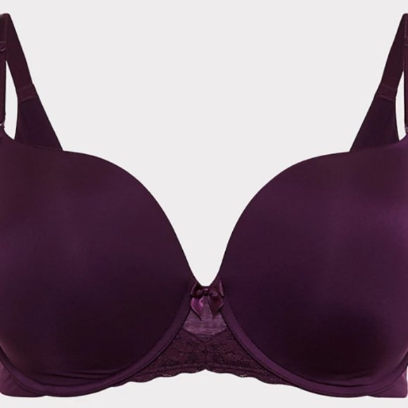 Torrid! Back Smoothing Push Up Bra - Picture 2 of 9